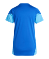 adidas Tiro 25 Competition Trikot Damen Blau - blau