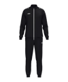 JAKO One Trainingsanzug Weiß F800 - schwarz