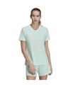adidas Entrada 22 Trikot Damen Türkis Weiss - tuerkis
