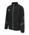 Hummel hmlLEAD Trainingsjacke Schwarz F2001 - schwarz