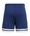 adidas Squadra 25 Short Blau - blau