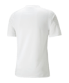 PUMA teamCUP Trainingsshirt Weiss F04 - weiss