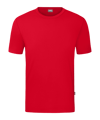Jako Organic T-Shirt  Rot F100 - rot