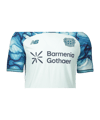 New Balance Bayer 04 Leverkusen Elite Play Trikot Away 2026/2027 Mehrfarbig - mehrfarbig