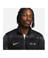 Nike Air Track Jacke Grau F070 - grau