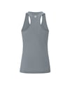 JAKO Run 2.0 Tanktop Running Damen Grau F40 | - grau