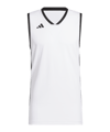 adidas Pulse Speed Trikot Weiß 