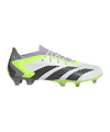 adidas Predator Accuracy.1 L FG Crazyrush Weiss Schwarz Gelb