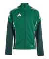 adidas Tiro 25 Competition Trainingsjacke Kids |  Grün - gruen
