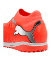 PUMA FUTURE 9 Pro Cage IN Unleash Rot F01 - rot