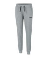 Jako Base Jogginghose Damen Grau F41 - grau