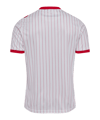 hummel DBU Dänemark Trikot Away 2026 Kids Weiß F9001 - weiss