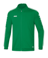 Jako Striker 2.0 Polyesterjacke | grün weiss F06 - gruen