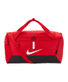 Nike Academy Team Duffel Tasche Small Rot F657 - rot