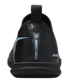 Nike Air Zoom Mercurial Vapor XVI Academy IN Shadow Kids Schwarz F001 - schwarz