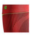 Bauerfeind SC LOWER LEG Sleeve Rot - rot