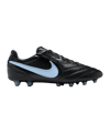Nike Tiempo Ligera Pro AG Shadow Schwarz F040 