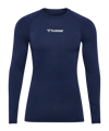 Hummel T-Shirt Blau F7026 