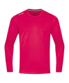 JAKO Run 2.0 Sweatshirt Running Kids Pink F51 | - rosa