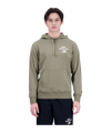 New Balance Essentials Reimagined Hoody Grün FCGN - gruen