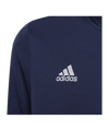 adidas Entrada 22 TK Trainingsjacke | Dunkelblau - blau