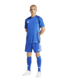 adidas Tiro 24 Short Blau - blau