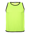 Cawila 3er Set Kids Trainingsleibchen ACADEMY Gelb | | Kennzeichnungshemden | Fußball Leibchen - gelb
