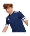adidas Squadra 25 Trikot Kids Dunkelblau - blau