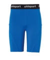 Uhlsport Tight Short Hose kurz Blau F03 - blau