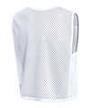 Nike Dri-Fit Training 26 BIB Weiß F100 - weiss