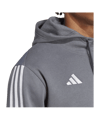 adidas Tiro 23 Hoody Grau - grau