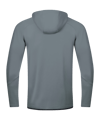 JAKO Challenge Trainingsjacke Grau F841 - grau
