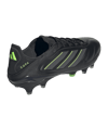 adidas Copa Pure III Elite FG Electric Stealth - schwarz