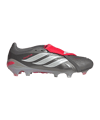 adidas Predator Pro FT FG Finisher Steel Grau 