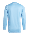 adidas 1.FC Nürnberg TW-Trikot 2024/2025 Blau - blau