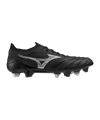 Mizuno Morelia Neo IV Beta Made in Japan Mix Unlimited Black Schwarz F03 - schwarz