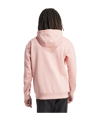 adidas Future Icons Badge of Sport Hoody Rosa - rosa