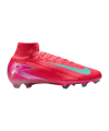 Nike Air Zoom Mercurial Superfly X Elite FG Mad Energy Rot F800