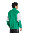 adidas Squadra 25 Präsentationsjacke Grün | - gruen