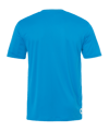 Kempa Poly Shirt Kids Hellblau F01 - blau