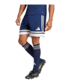 adidas Squadra 25 Short Blau - blau
