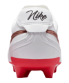 Nike Tiempo Ligera Pro AG Weiß F100 - weiss