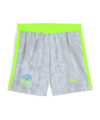 PUMA Manchester City Blocking Short 2025/2026 Kids Blau F03 - blau