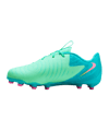 Nike Jr Phantom GX II Academy FG/MG Phantom Vortex Kids Grün Schwarz F300 - gruen