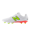 New Balance 442 Pro V2 FG Flash Point Weiß - weiss