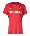 Nike SC Freiburg Trikot Ausweich 2025/2026 Damen Rot F657t - rot