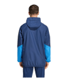 adidas Tiro 26 Competition Jacke Dunkelblau - blau