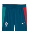 PUMA FPF Portugal Trainingshose Kids Blau F15 - blau