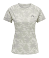 Newline T-Shirt Running Damen Braun F1118 - braun