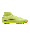 Nike Air Zoom Mercurial Superfly X Academy AG Max Voltage Gelb F300